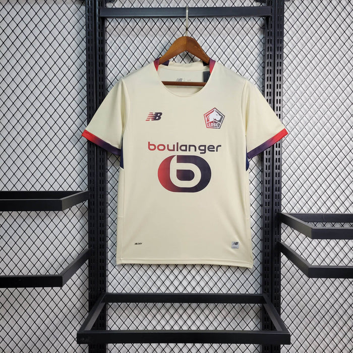 Camisa Lille Away 25/26