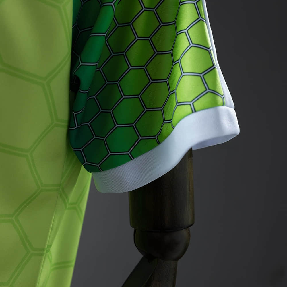 Camisa Wolfsburg Retrô 97/98