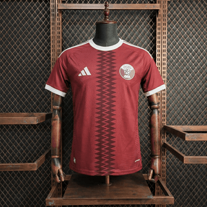 Camisa Catar Home Jogador 2026