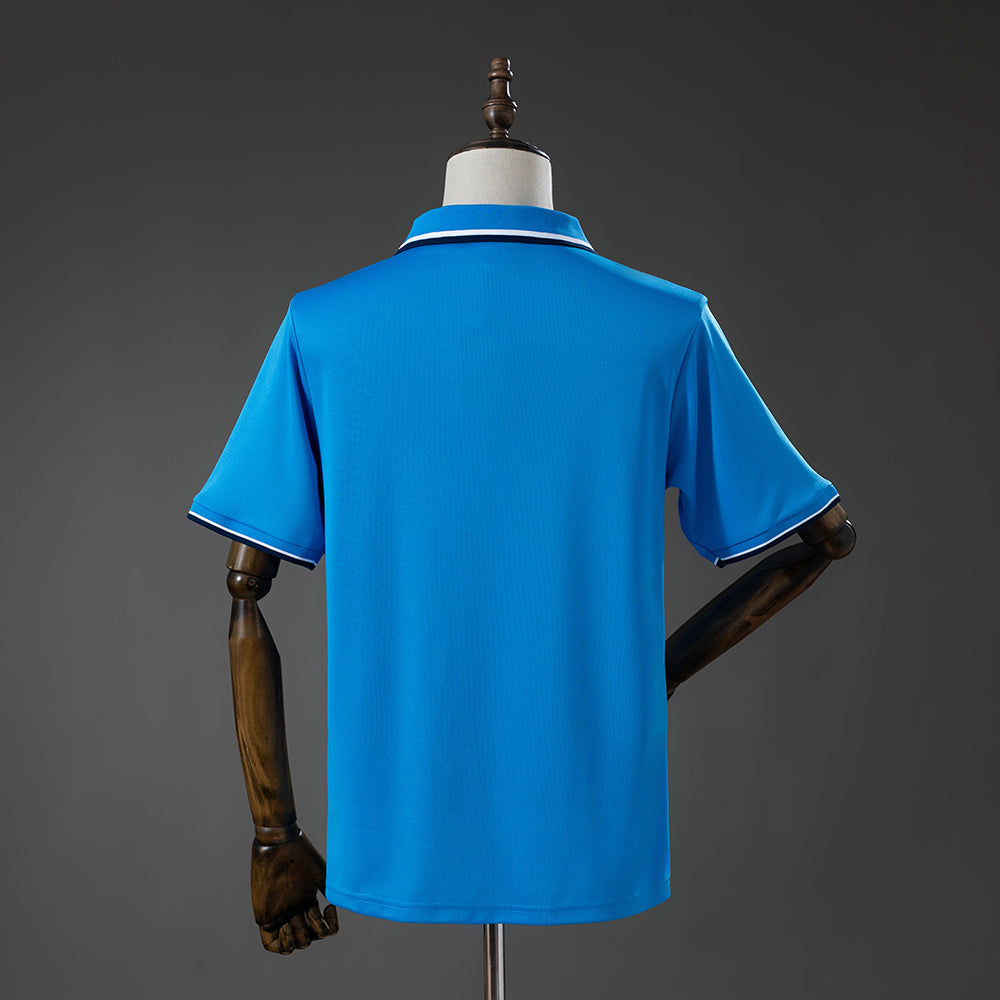 Camisa Coventry City Home Retrô Xxl6 75/81