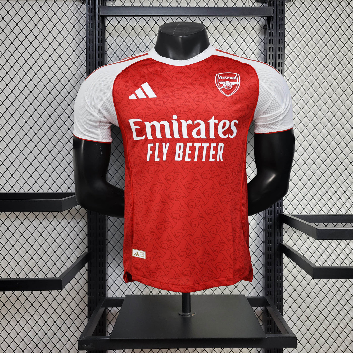 Camisa Arsenal Home Jogador 25/26