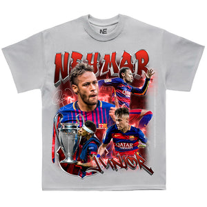 Camiseta Icons - Neymar Júnior