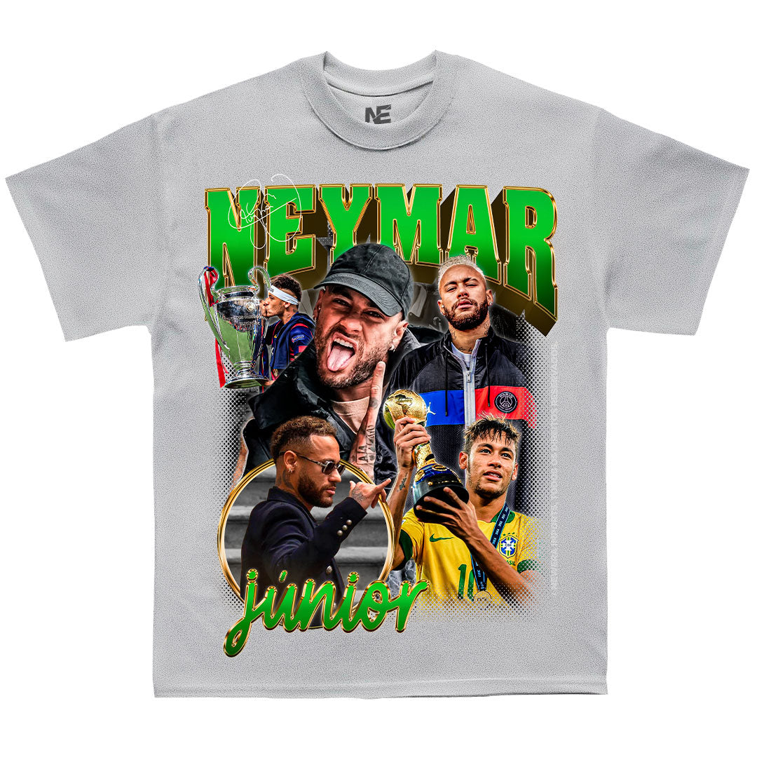 Camiseta Icons - Neymar Júnior 2