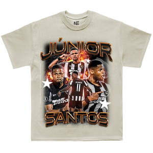 Camiseta Icons - Junior Santos