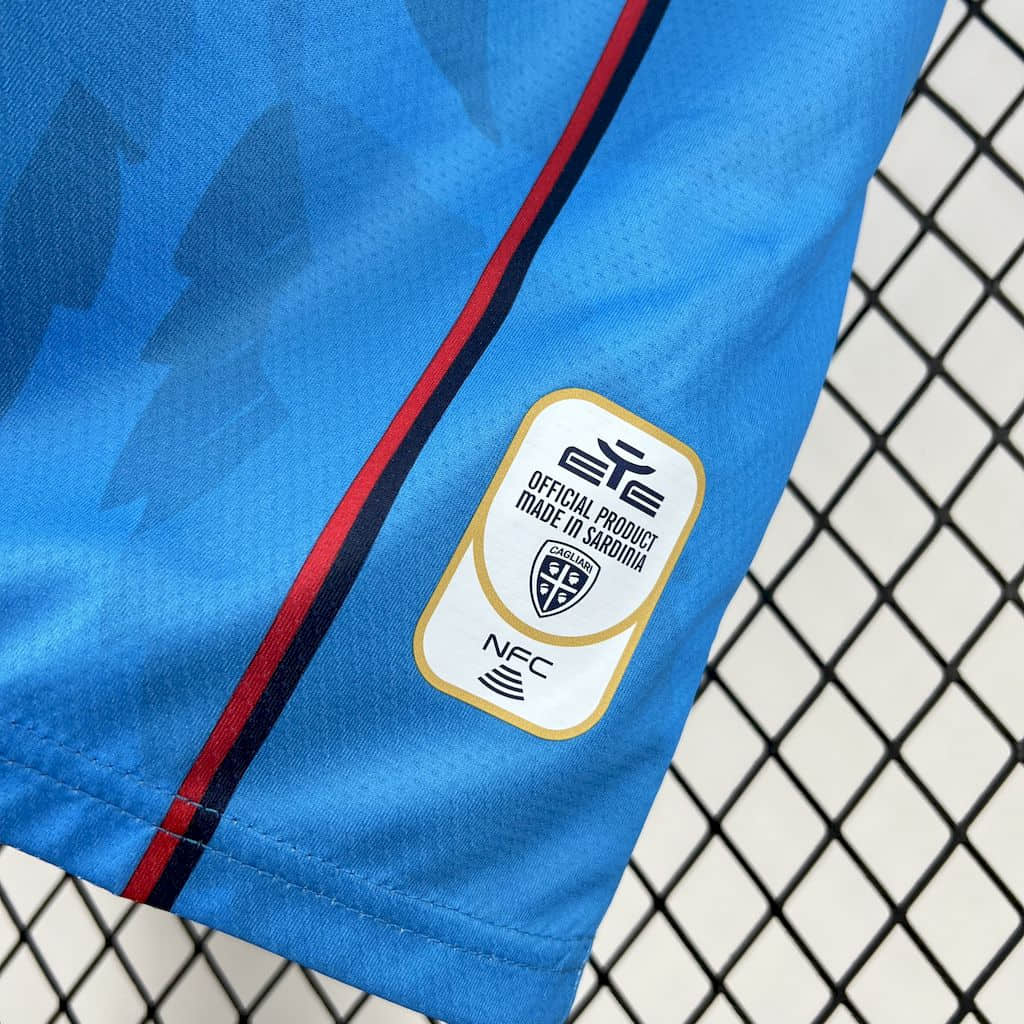 Camisa Cagliari Away 25/26