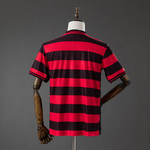 Camisa Flamengo Listrada Preta 26/27