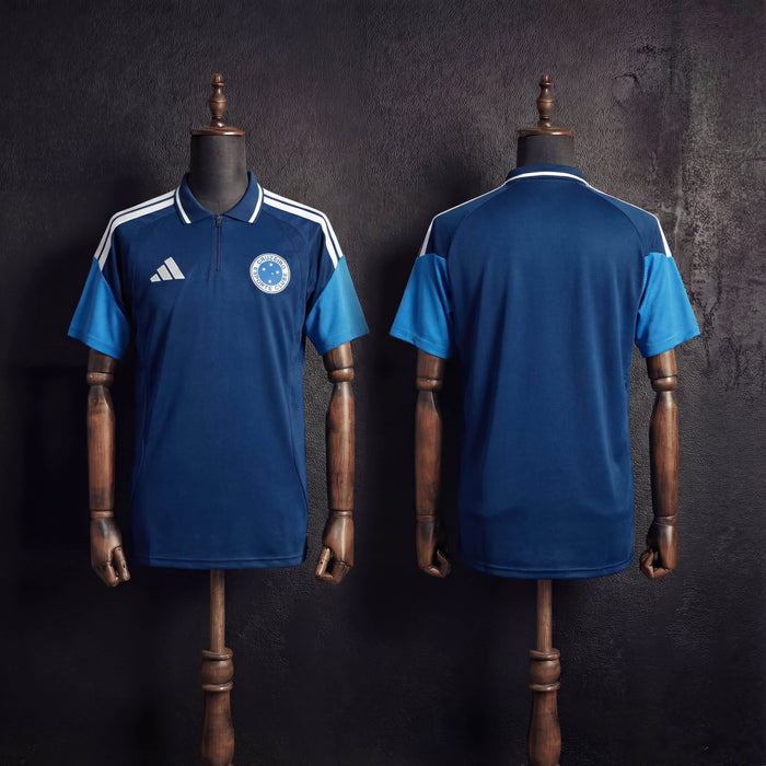 Camisa Cruzeiro Polo Treino 26/27