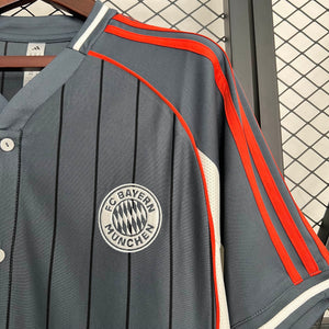 Camisa Bayern Munich Baseball Modelo Especial 25/26