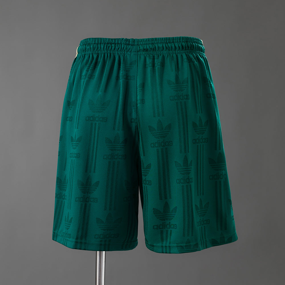 Short Itália Verde 2026