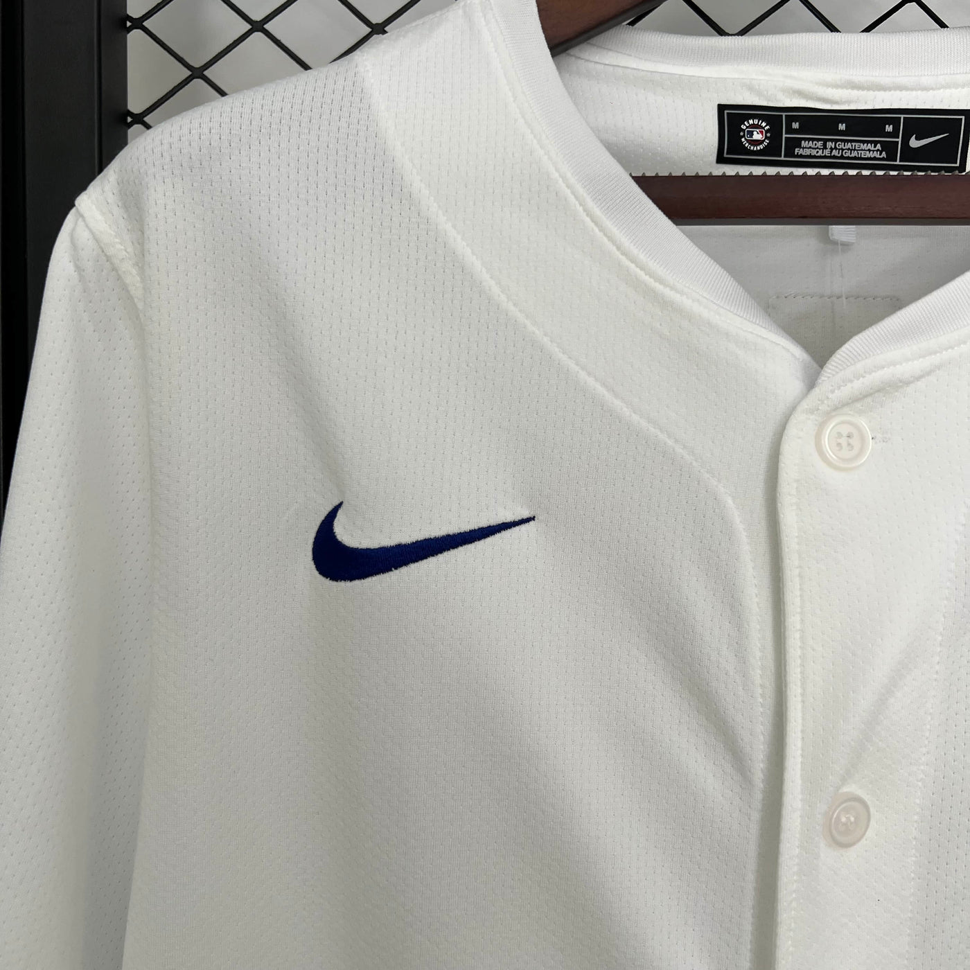 Camisa Chelsea Baseball Modelo Especial 25/26