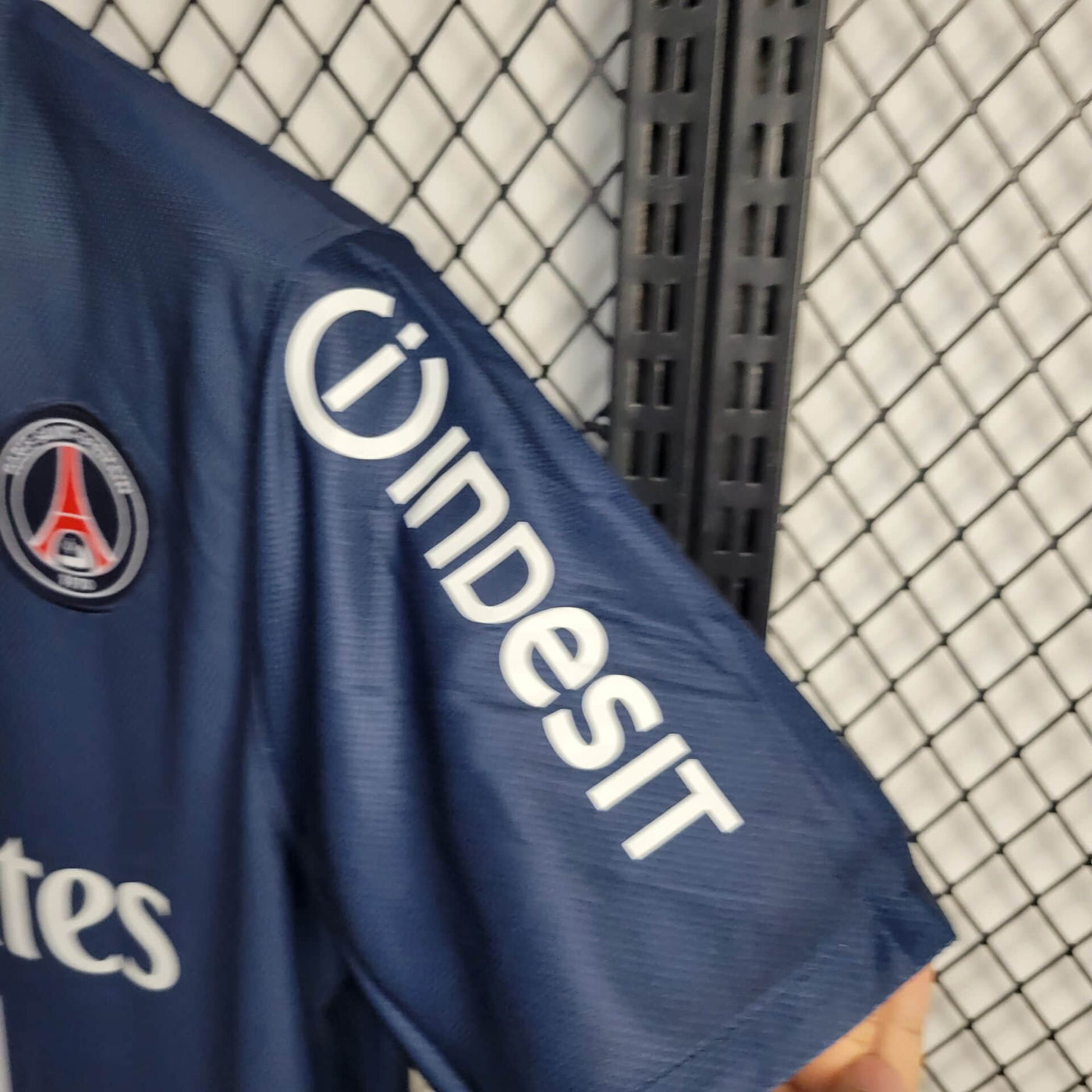 Camisa Paris Saint-Germain Retrô 12/13