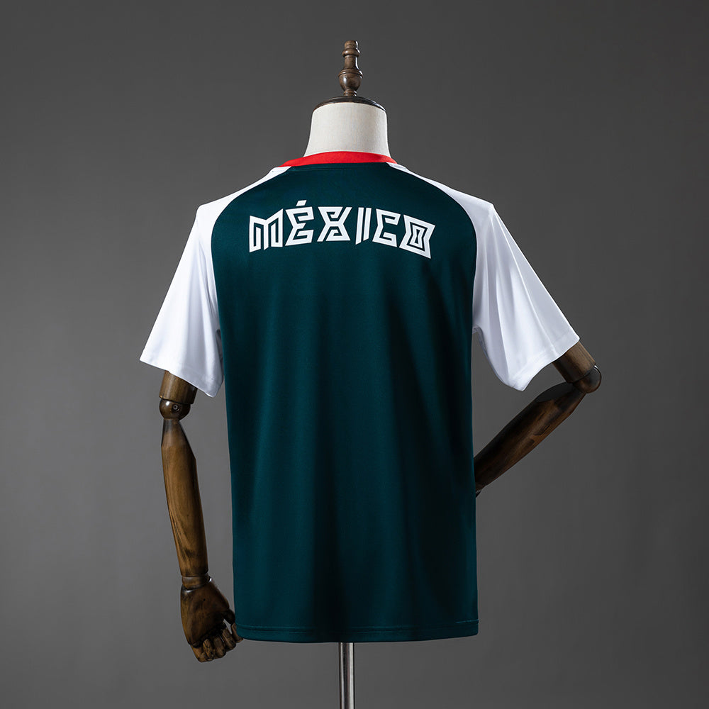 Camisa México Treino 2026