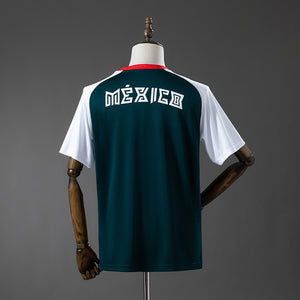 Camisa México Treino 2026