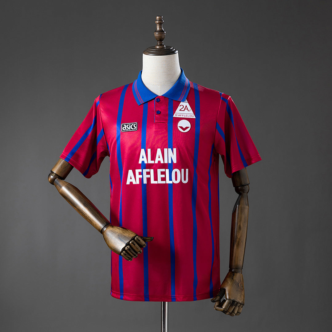 Camisa Girondins Bordeaux Home Retrô Xxl7 95/96