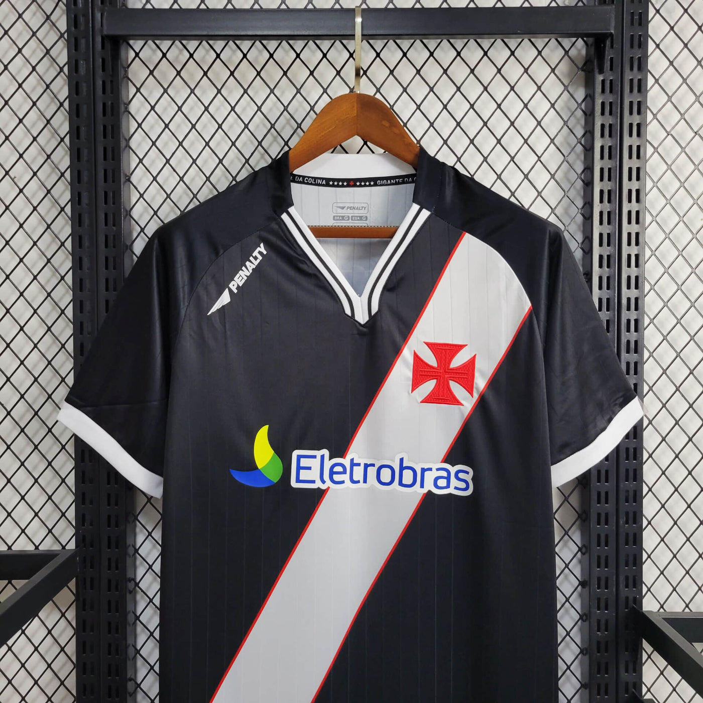 Camisa Vasco Retrô 2010