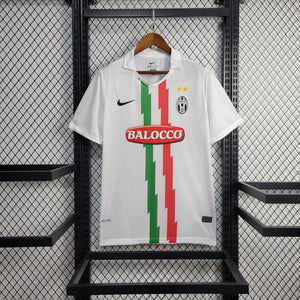 Camisa Juventus Retrô 10/11