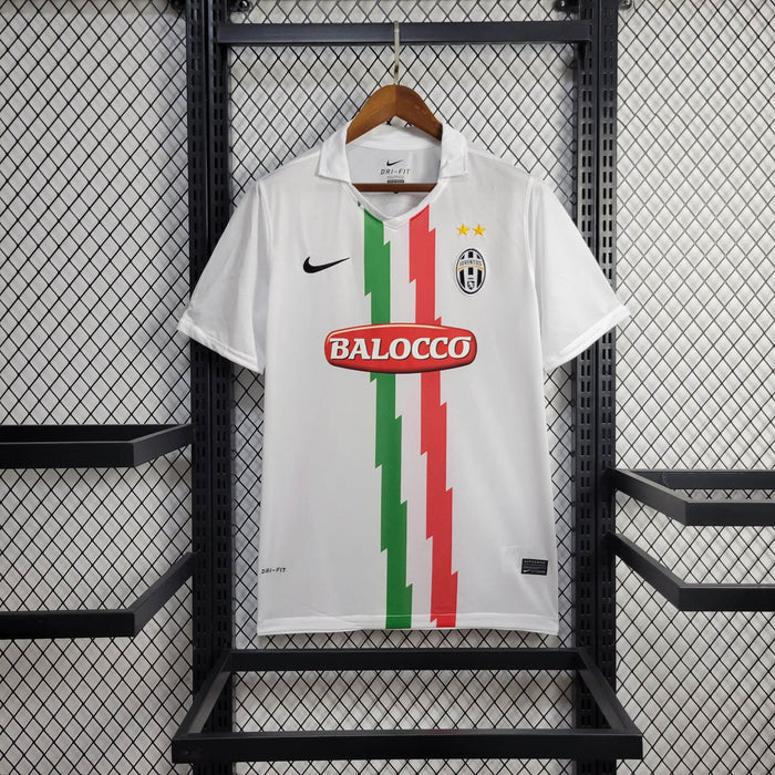 Camisa Juventus Retrô 10/11