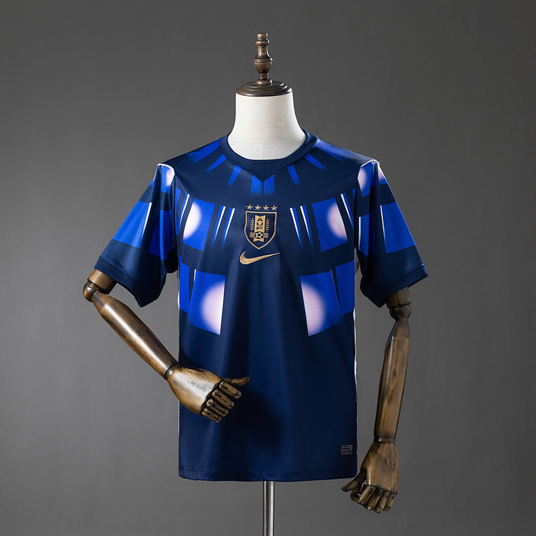 Camisa Uruguai Away 2026