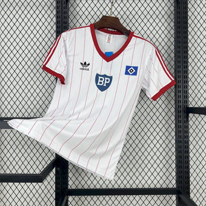 Camisa Hamburger SV Retrô 1983