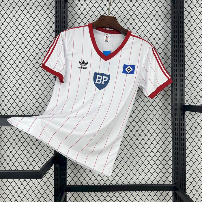 Camisa Hamburger SV Retrô 1983