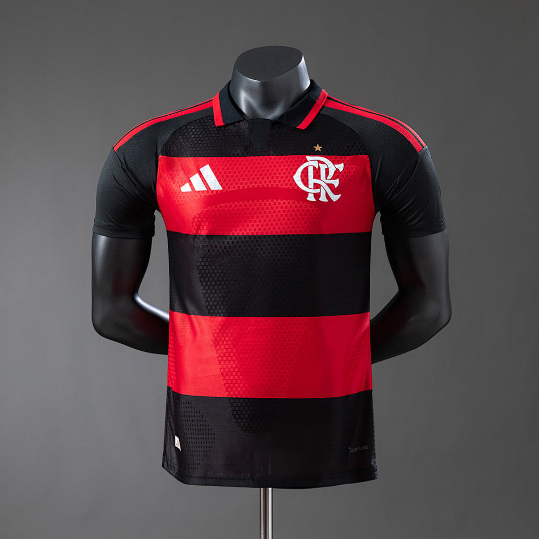 Camisa Flamengo Home Versão Jogador 26/27