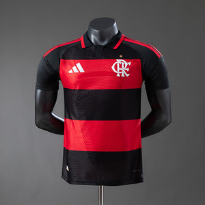 Camisa Flamengo Home Versão Jogador 26/27