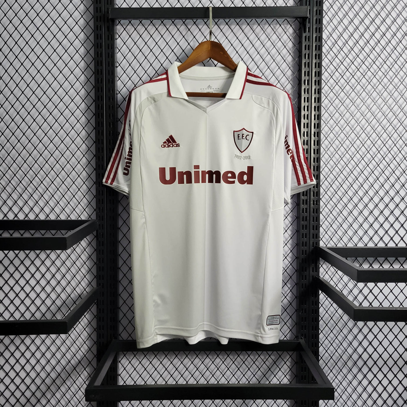Camisa Fluminense Retrô 11/12