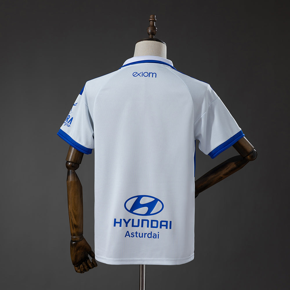 Camisa Real Oviedo Away 4xl8 26/27