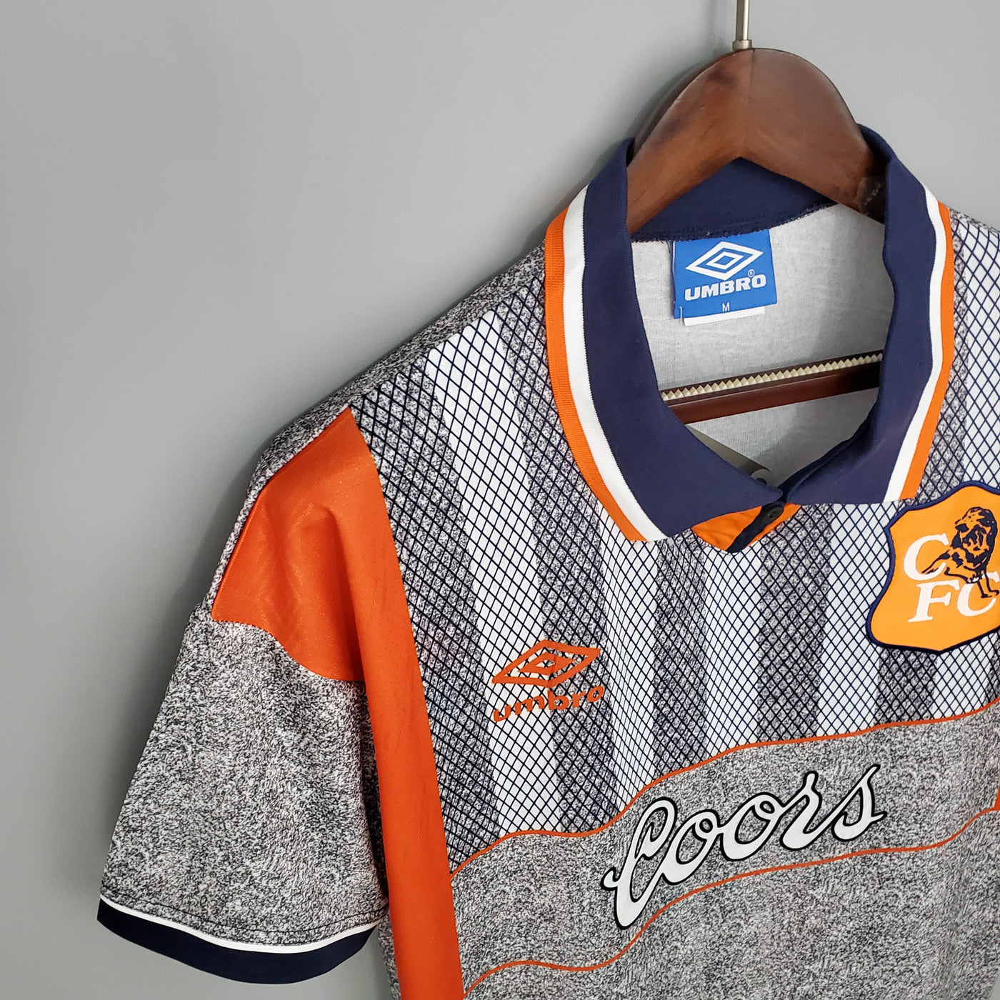 Camisa Chelsea Retrô 94/96