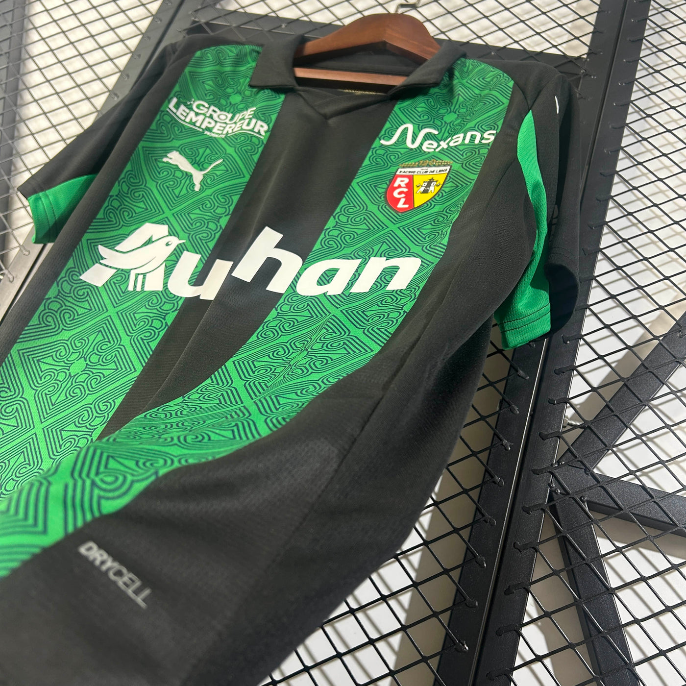 Camisa Lens Away 25/26