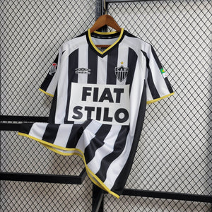 Camisa Atlético-MG Retrô 2003