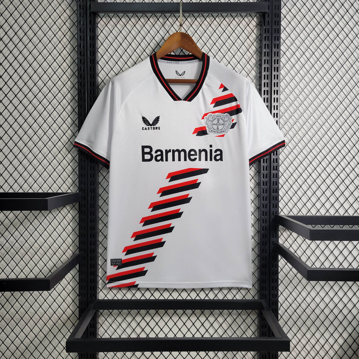 Camisa Bayer Leverkusen Modelo Especial 23/24