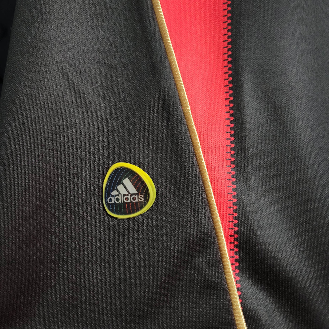 Camisa AC Milan Retrô 10/11