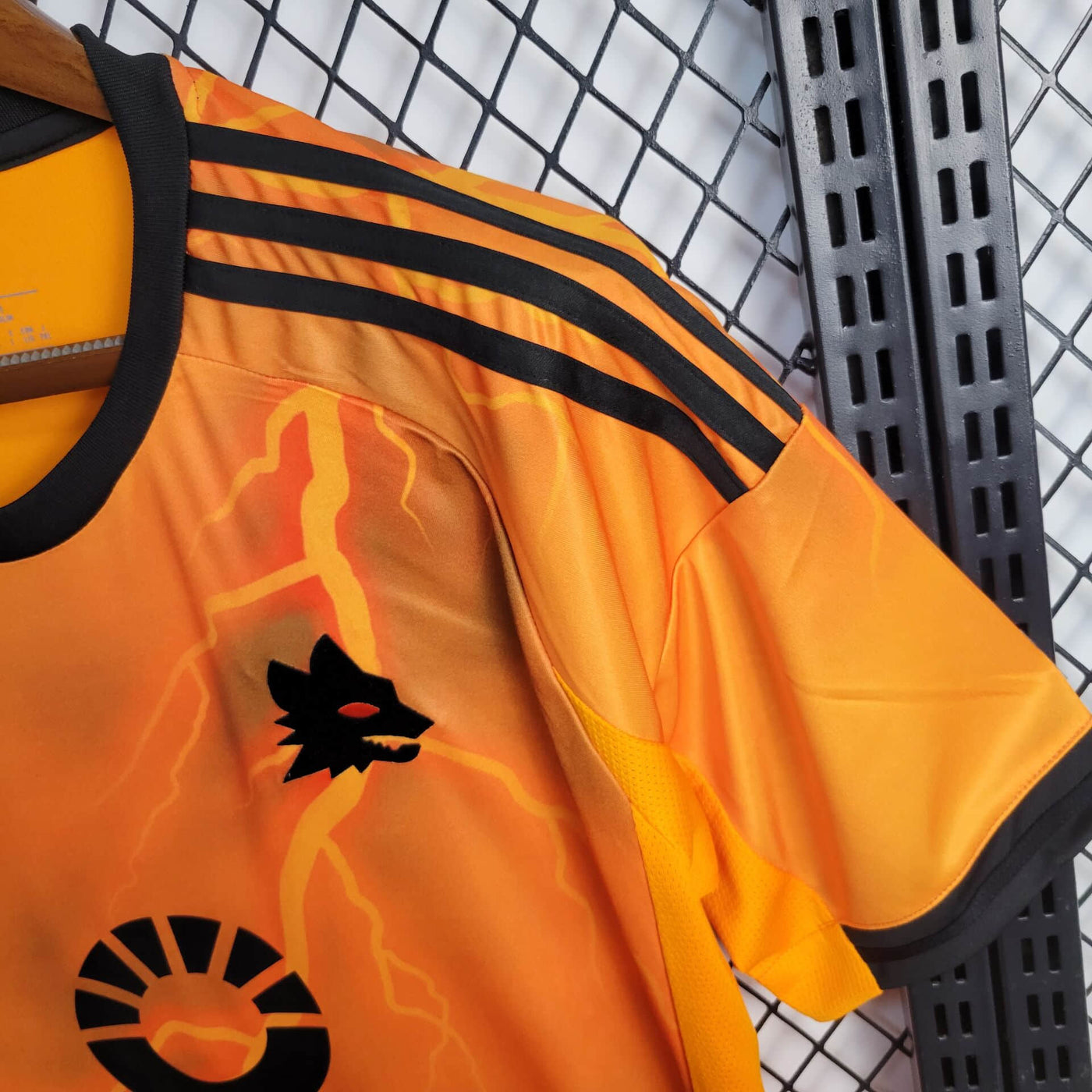 Camisa Roma Away 25/26