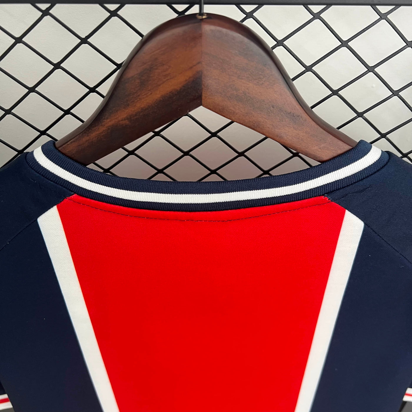 Camisa Paris Saint-Germain Retrô 1974