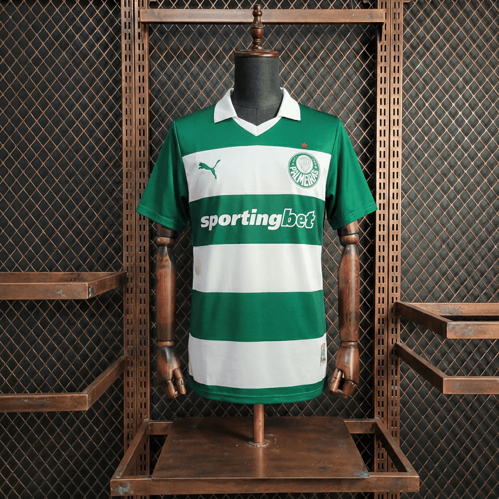 Camisa Palmeiras Modelo Especial 25/26