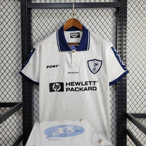 Camisa Tottenham Hotspur Retrô 1995