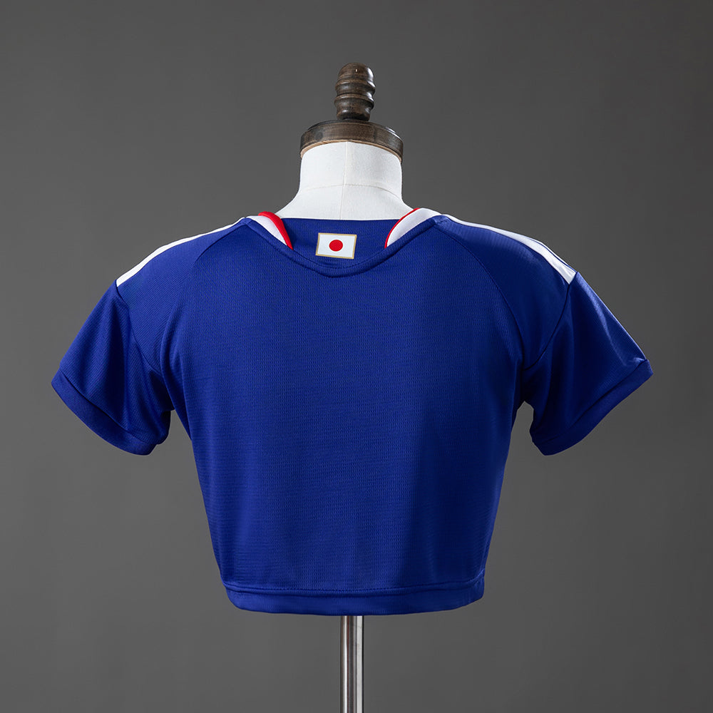 Camisa Japão Home 2026 Feminina