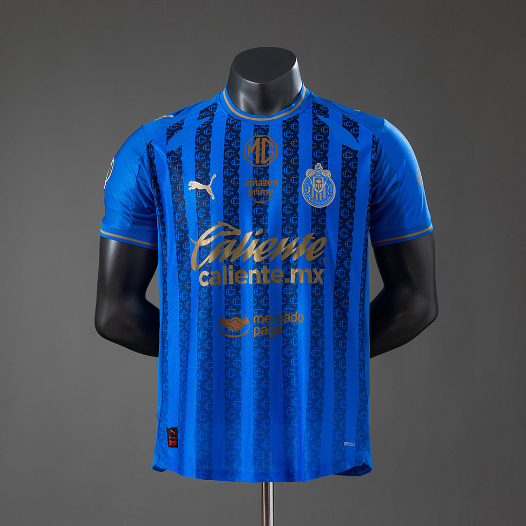 Camisa Chivas de Guadalajara Third Away 2xl11 26/27