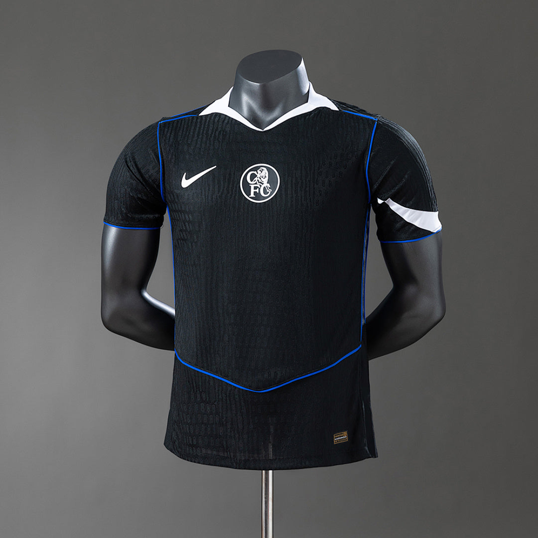 Camisa Chelsea Away Versão Jogador 25/26