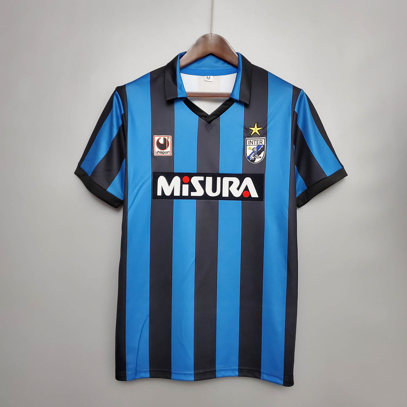 Camisa Inter Milan Retrô 88/90