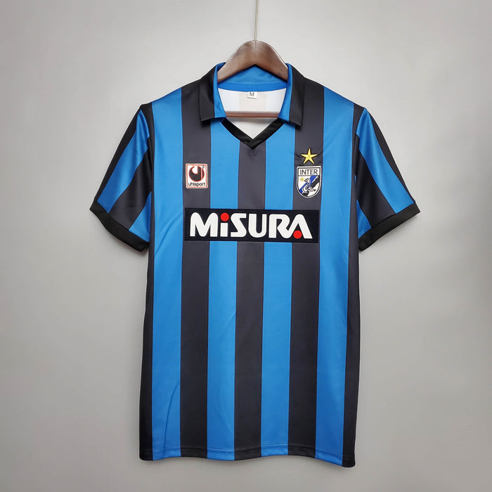 Camisa Inter Milan Retrô 88/90