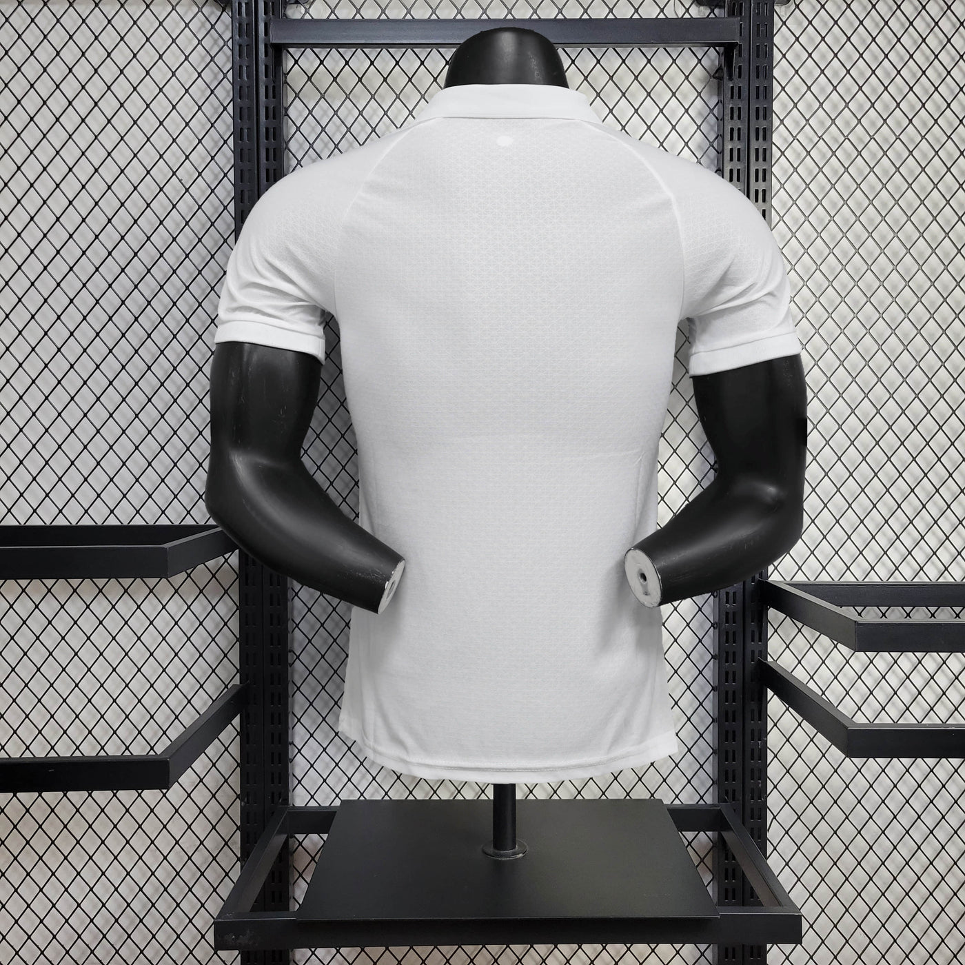Camisa Olympique Marseille Branca Jogador 24/25
