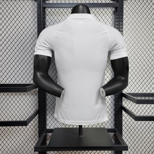 Camisa Olympique Marseille Branca Jogador 24/25