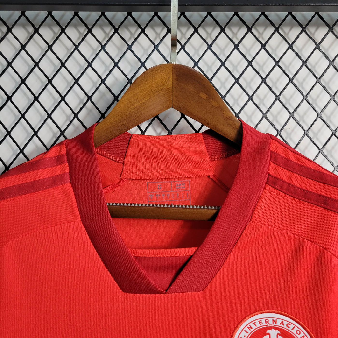 Camisa Internacional Home 23/34