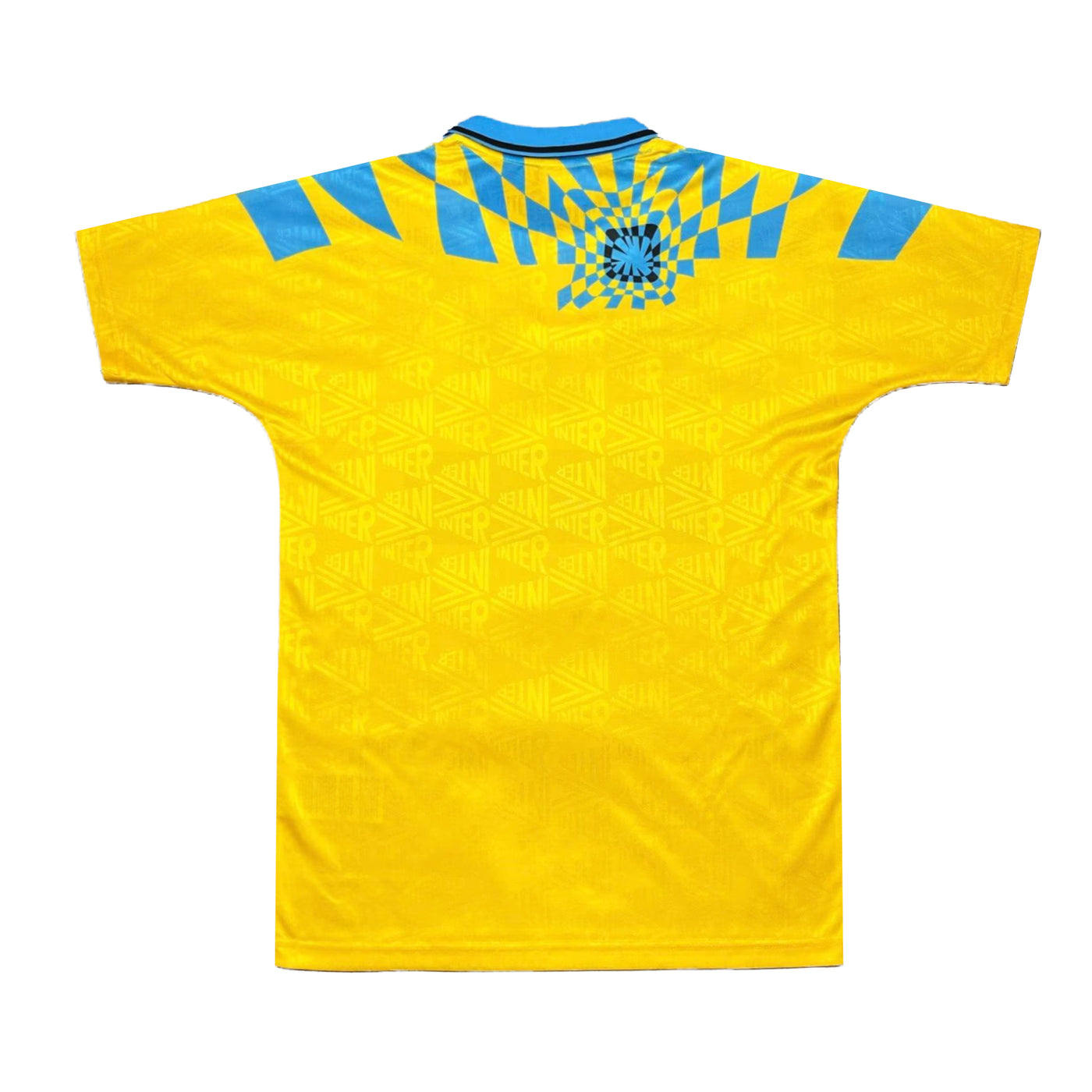 Camisa Inter Milan Retrô 91/92