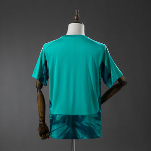 Camisa Alemanha Goleiro Verde 2026
