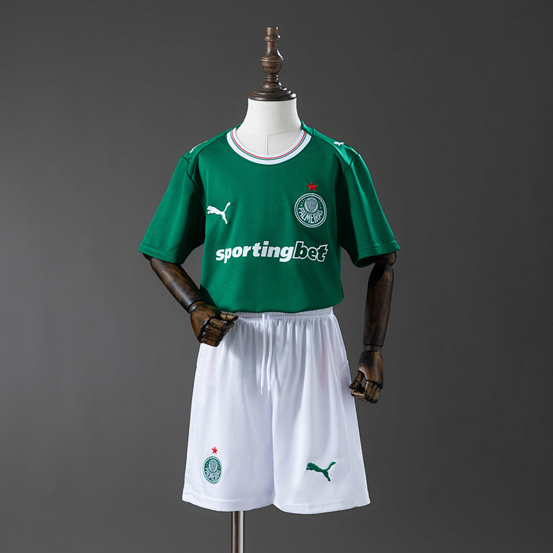 Kit Infantil Palmeiras 26/27