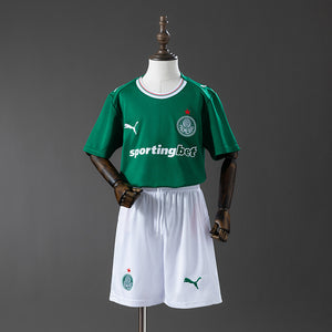 Kit Infantil Palmeiras 26/27