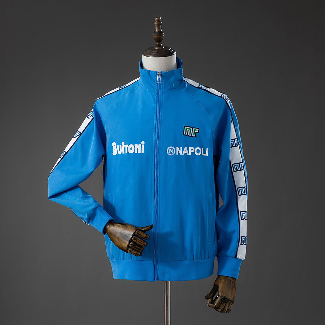 Corta Vento Napoli Azul 87/88